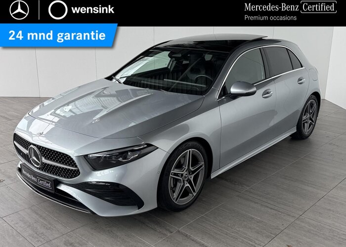 Mercedes-Benz A-Klasse 180 Business Solution AMG