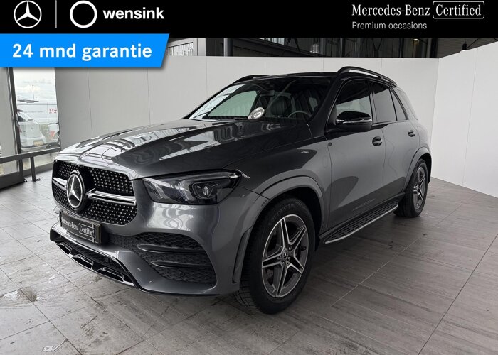 Mercedes-Benz GLE 350 e 4MATIC