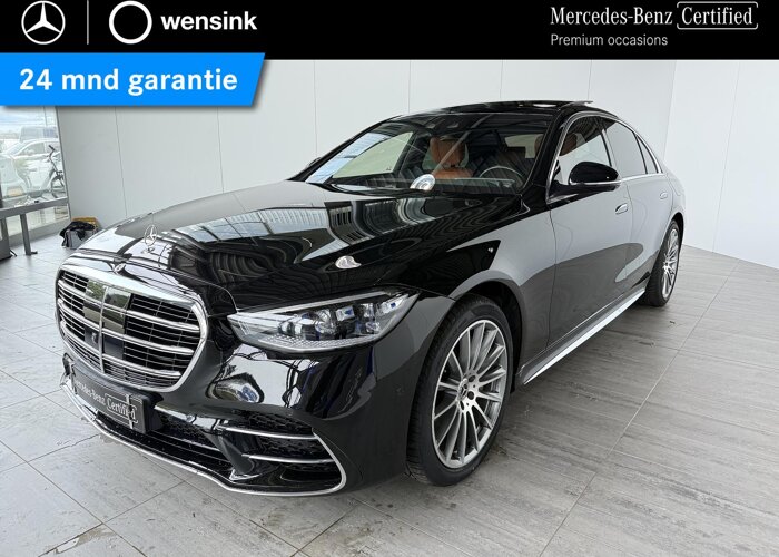 Mercedes-Benz S-Klasse 580 e AMG Line