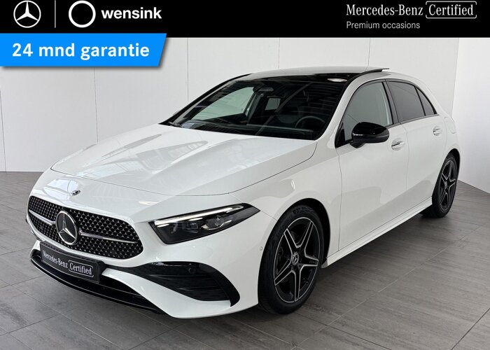 Mercedes-Benz A-Klasse 180 Star Edition AMG Line