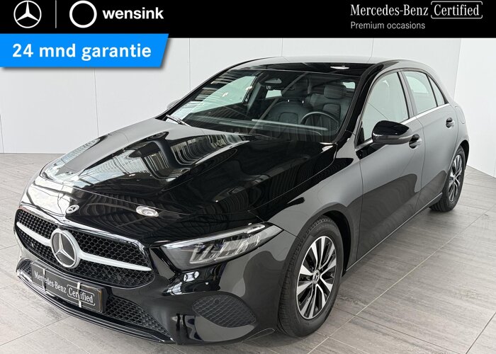 Mercedes-Benz A-Klasse 180 Star Edition