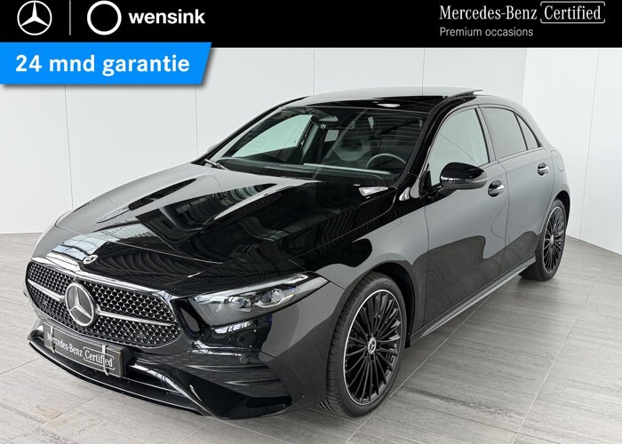 Mercedes-Benz A-Klasse 250 e Star Edition AMG Line