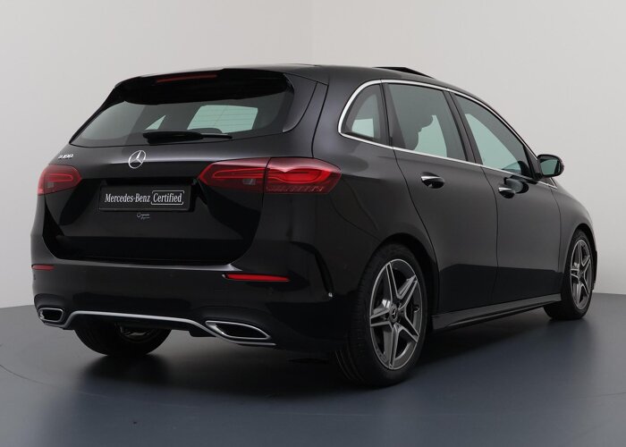 Mercedes-Benz B-Klasse 180 Star Edition AMG Line 180 Star Edition AMG Line LIMITED