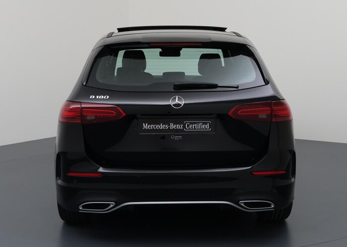 Mercedes-Benz B-Klasse 180 Star Edition AMG Line 180 Star Edition AMG Line LIMITED