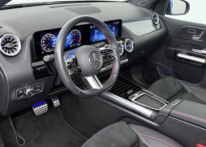 Mercedes-Benz B-Klasse 180 Star Edition AMG Line 180 Star Edition AMG Line LIMITED