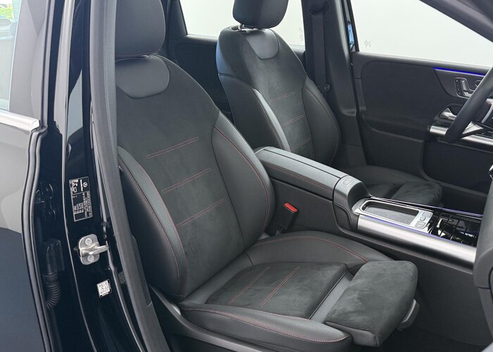 Mercedes-Benz B-Klasse 180 Star Edition AMG Line 180 Star Edition AMG Line LIMITED