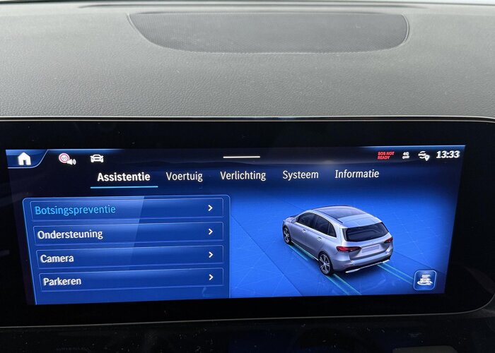 Mercedes-Benz B-Klasse 180 Star Edition AMG Line 180 Star Edition AMG Line LIMITED