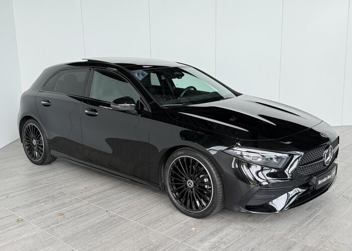Mercedes-Benz A-Klasse 180 Star Edition AMG Line