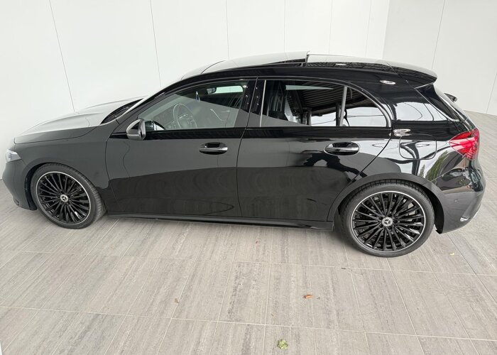 Mercedes-Benz A-Klasse 180 Star Edition AMG Line