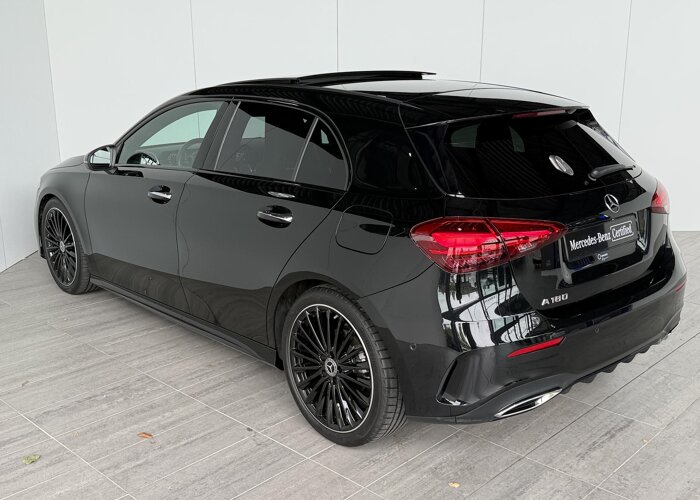 Mercedes-Benz A-Klasse 180 Star Edition AMG Line
