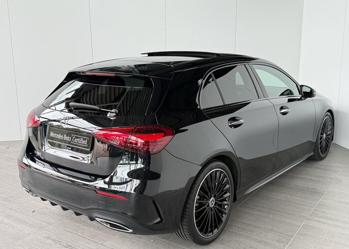 Mercedes-Benz A-Klasse 180 Star Edition AMG Line