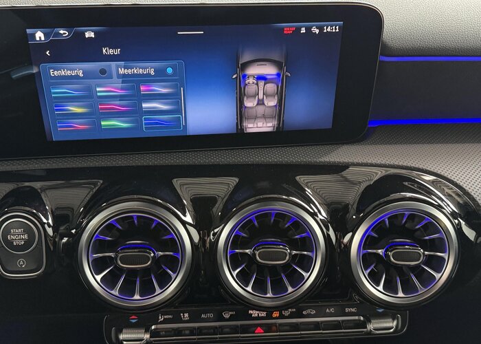 Mercedes-Benz A-Klasse 180 Star Edition AMG Line