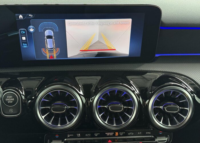 Mercedes-Benz A-Klasse 180 Star Edition AMG Line