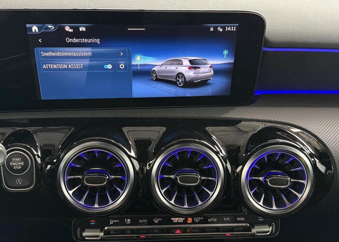 Mercedes-Benz A-Klasse 180 Star Edition AMG Line