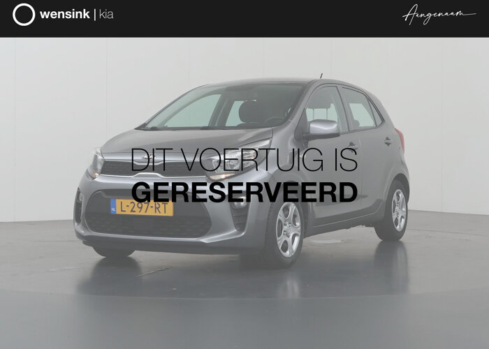 Kia Picanto 1.0 DPi ComfortLine