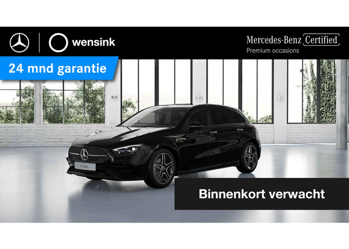 Mercedes-Benz A-Klasse 180 Business Solution AMG