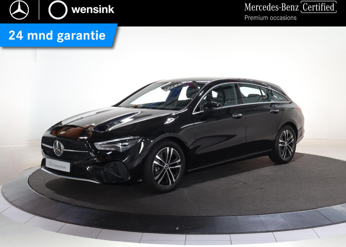 Mercedes-Benz CLA-Klasse Shooting Brake 180 Star Edition