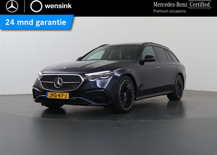 Mercedes-Benz E-Klasse Estate 300e Sport Edition