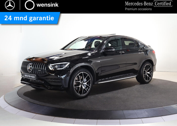 Mercedes-Benz GLC Coupé AMG 43 4MATIC Premium Plus