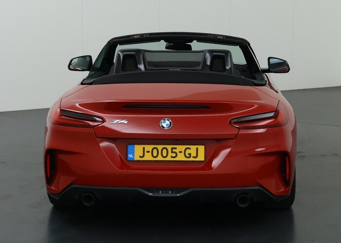 BMW Z4 Roadster sDrive20i High Executive