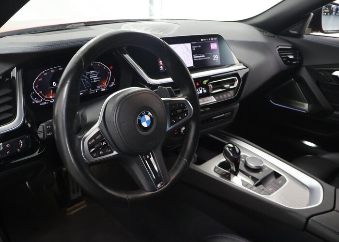 BMW Z4 Roadster sDrive20i High Executive