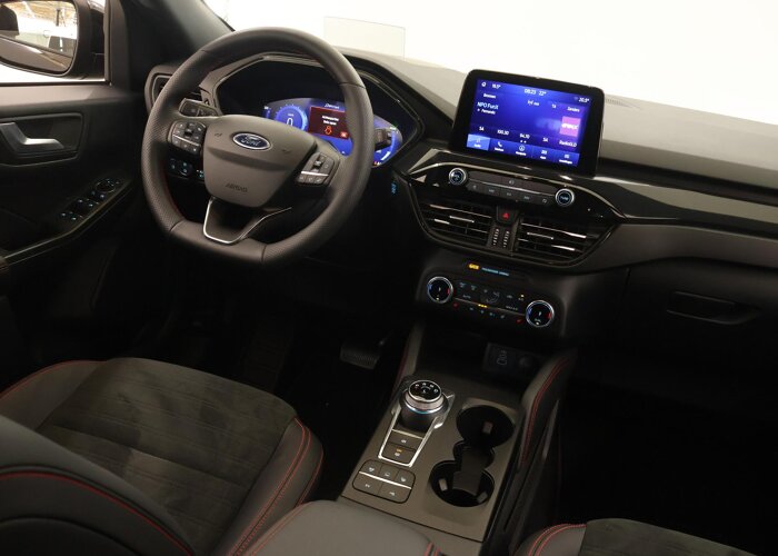 Ford Kuga 2.5 PHEV ST-Line X
