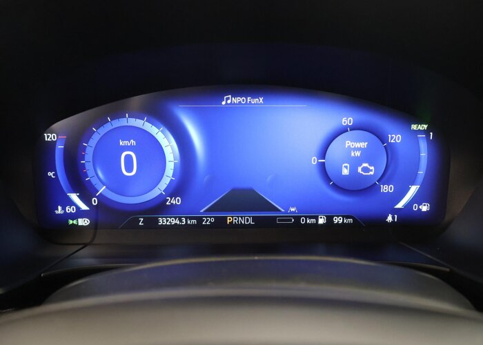 Ford Kuga 2.5 PHEV ST-Line X