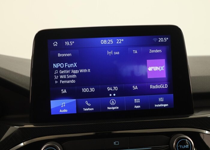 Ford Kuga 2.5 PHEV ST-Line X