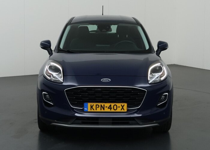 Ford Puma 1.0 EcoBoost Hybrid Titanium