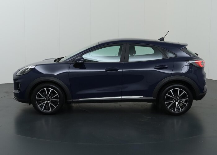Ford Puma 1.0 EcoBoost Hybrid Titanium