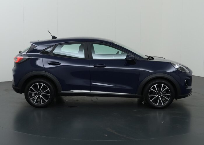 Ford Puma 1.0 EcoBoost Hybrid Titanium