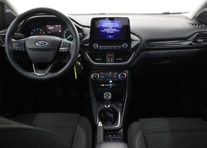 Ford Puma 1.0 EcoBoost Hybrid Titanium