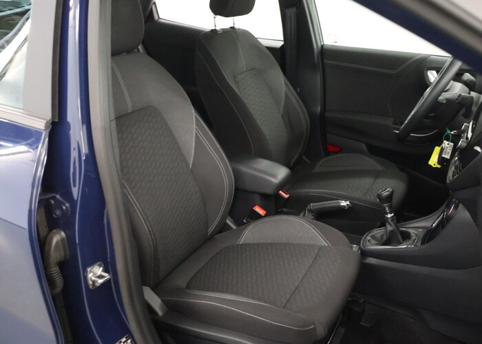 Ford Puma 1.0 EcoBoost Hybrid Titanium