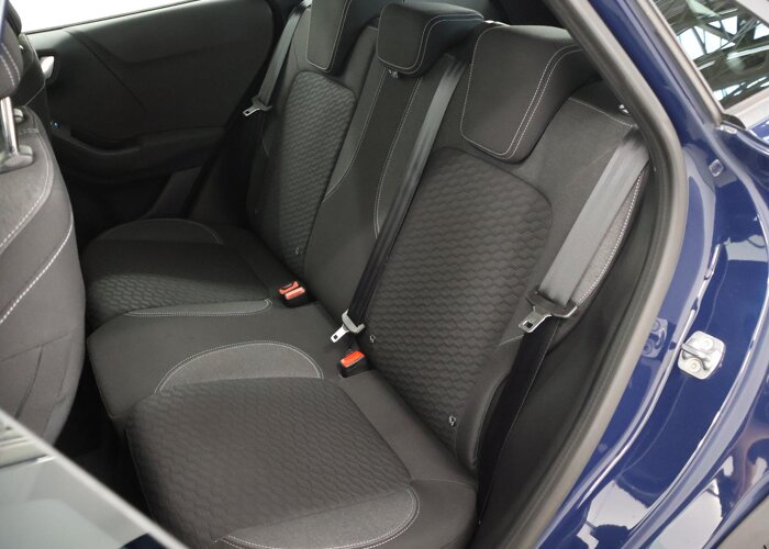 Ford Puma 1.0 EcoBoost Hybrid Titanium