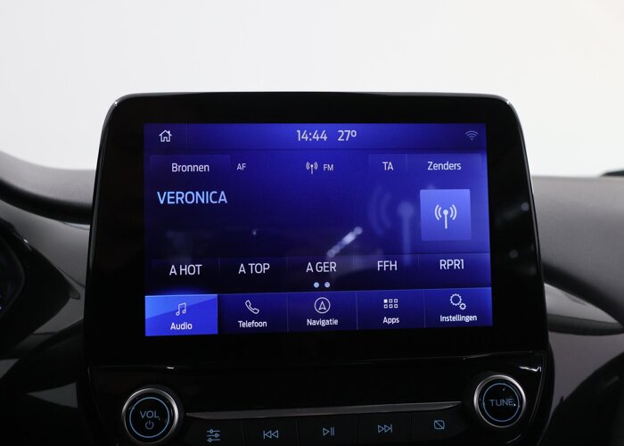 Ford Puma 1.0 EcoBoost Hybrid Titanium