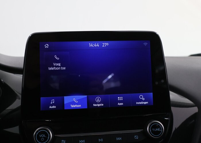 Ford Puma 1.0 EcoBoost Hybrid Titanium