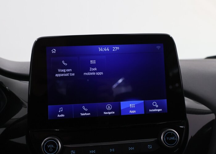 Ford Puma 1.0 EcoBoost Hybrid Titanium