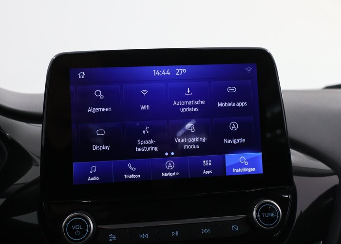 Ford Puma 1.0 EcoBoost Hybrid Titanium