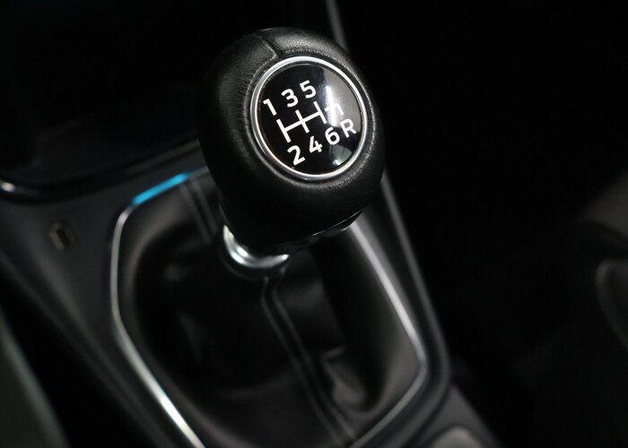 Ford Puma 1.0 EcoBoost Hybrid Titanium
