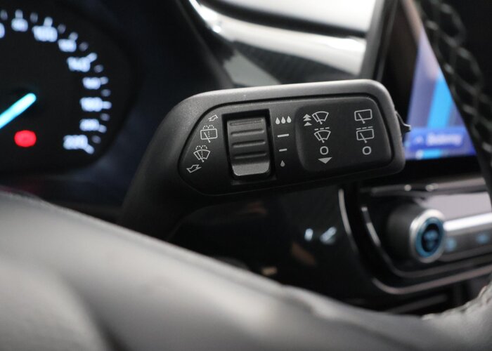 Ford Puma 1.0 EcoBoost Hybrid Titanium