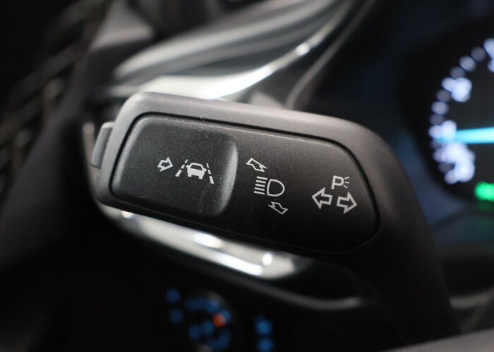 Ford Puma 1.0 EcoBoost Hybrid Titanium