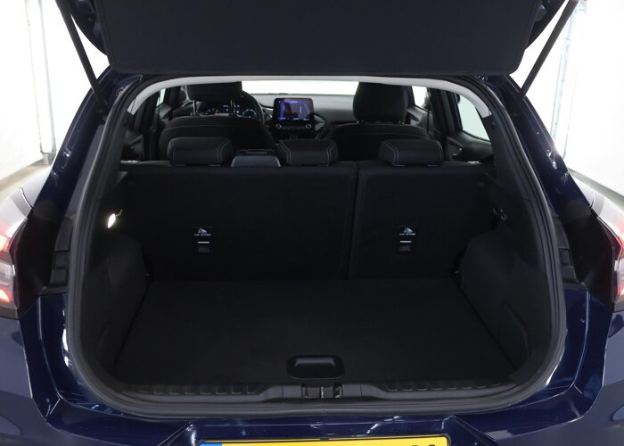 Ford Puma 1.0 EcoBoost Hybrid Titanium
