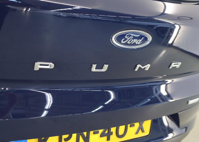 Ford Puma 1.0 EcoBoost Hybrid Titanium