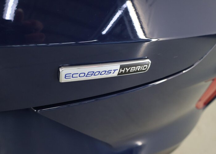 Ford Puma 1.0 EcoBoost Hybrid Titanium