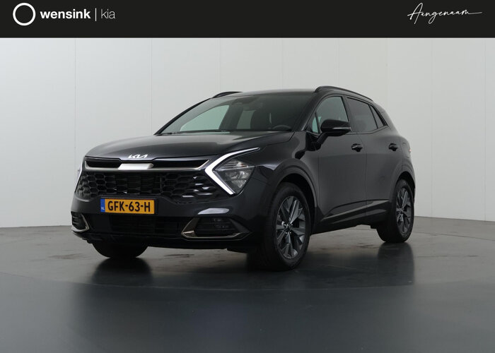 Kia Sportage 1.6 T-GDi Hybrid Dark Edition