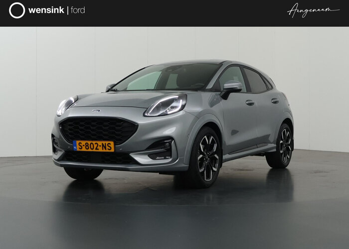 Ford Puma 1.0 EcoBoost Hybrid ST-Line X