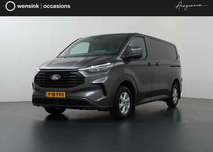 Ford Transit Custom 320 | 2.0 TDCI | AUT. | L1 H1 | AWD | LIMITED