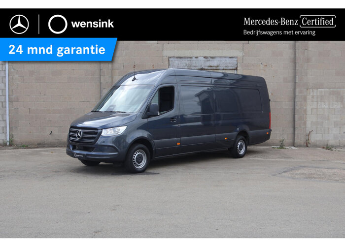 Mercedes-Benz Sprinter 317 CDI | Aut. | L4 H2 | Pro