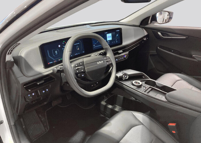 Kia Ev6 Light Edition 63 kWh