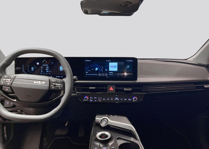 Kia Ev6 Light Edition 63 kWh